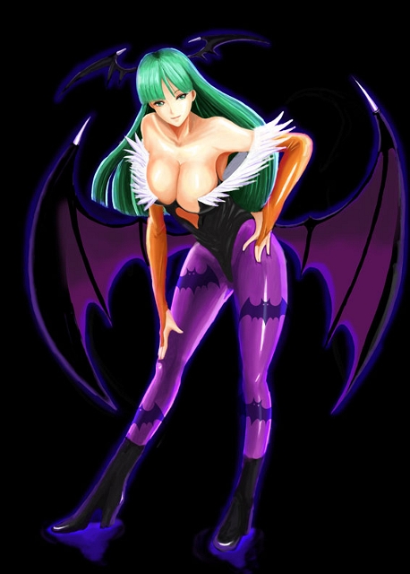 Morrigan Aensland