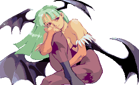Morrigan Aensland