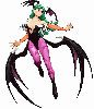 Morrigan Aensland