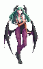 Morrigan Aensland