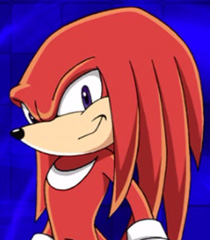 Knuckles the Echidna