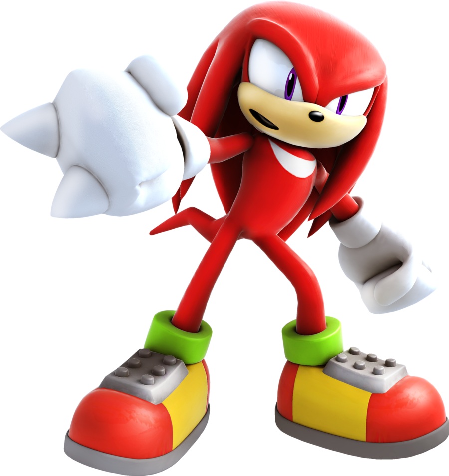 Knuckles the Echidna