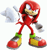 Knuckles the Echidna