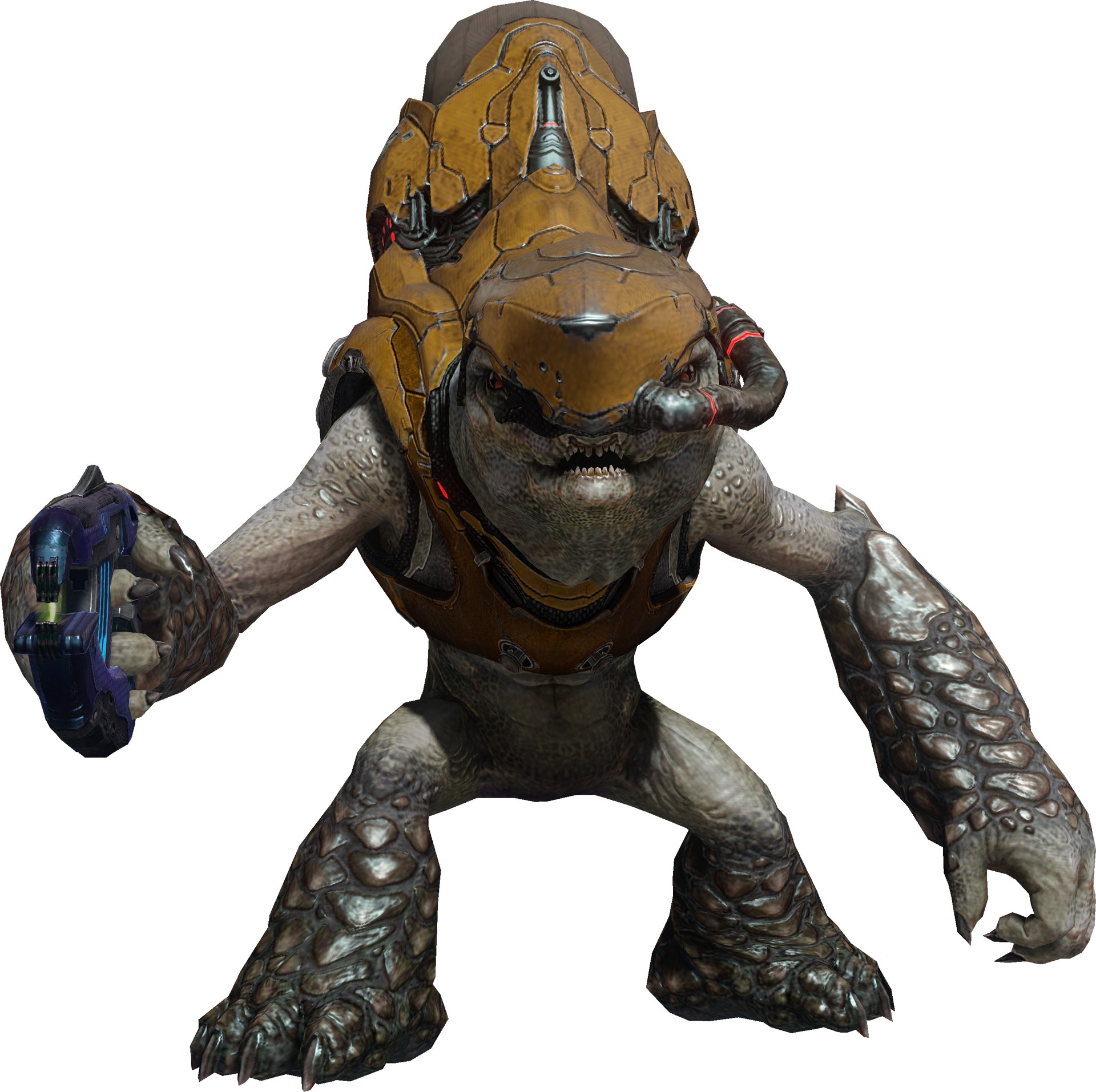 Unggoy (Grunts) 