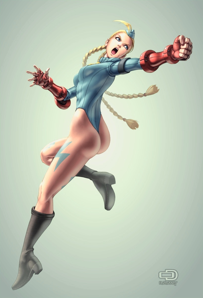 Cammy White