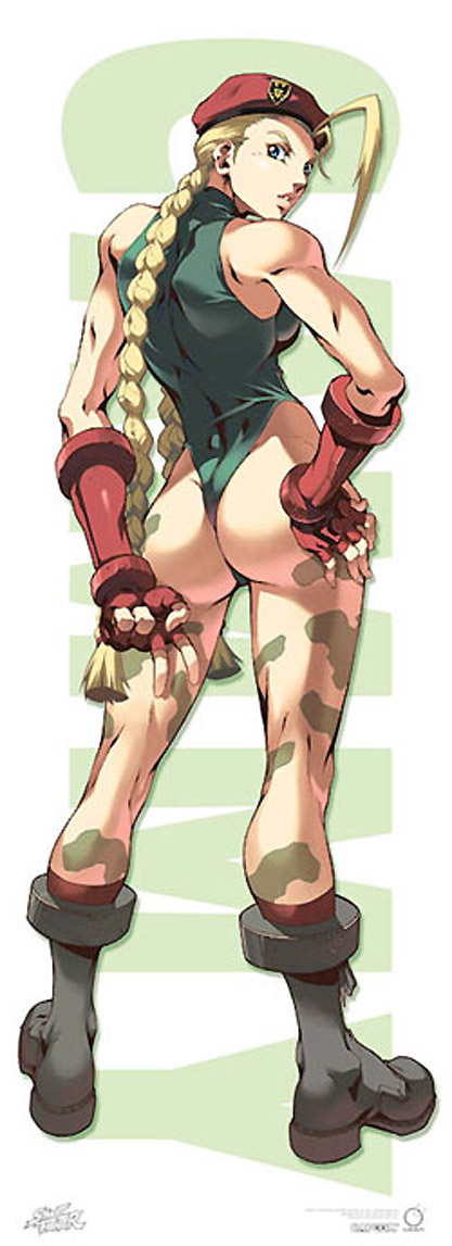 Cammy White