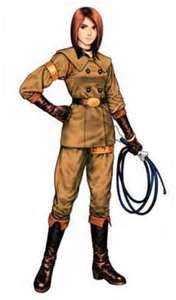 Whip (King of Fighters)