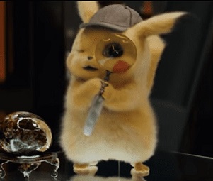 2019 PokÃƒÂ©mon Detective Pikachu