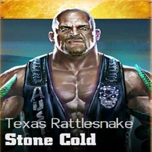 Stone Cold Steve Austin