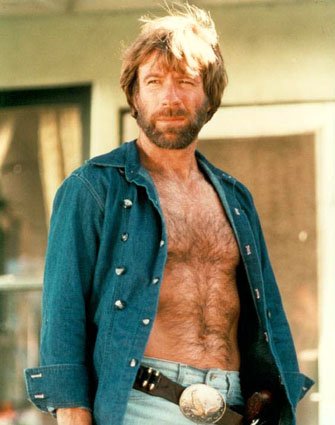 Chuck Norris