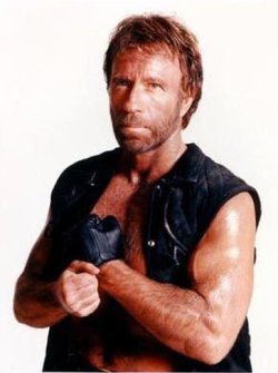 Chuck Norris