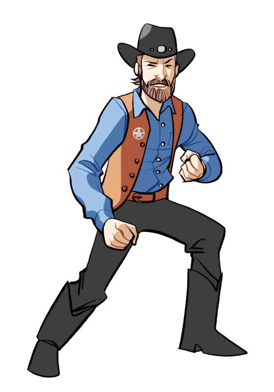 Chuck Norris