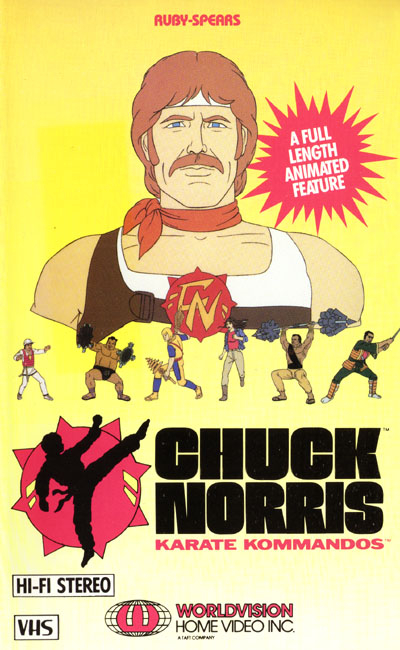 Chuck Norris