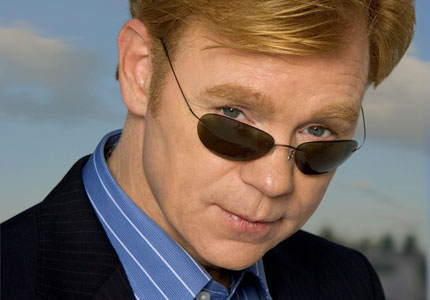 Horatio Caine