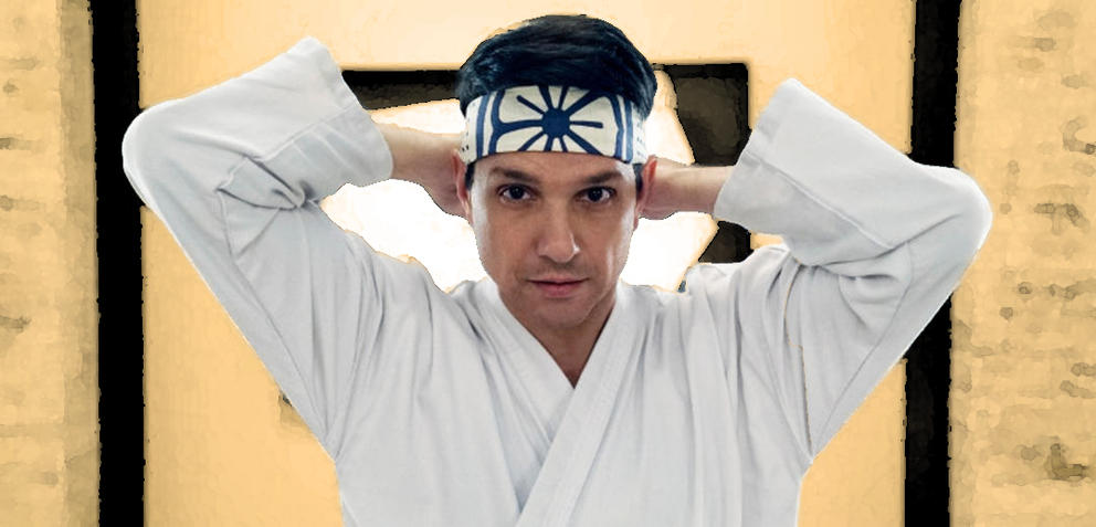 Daniel Larusso