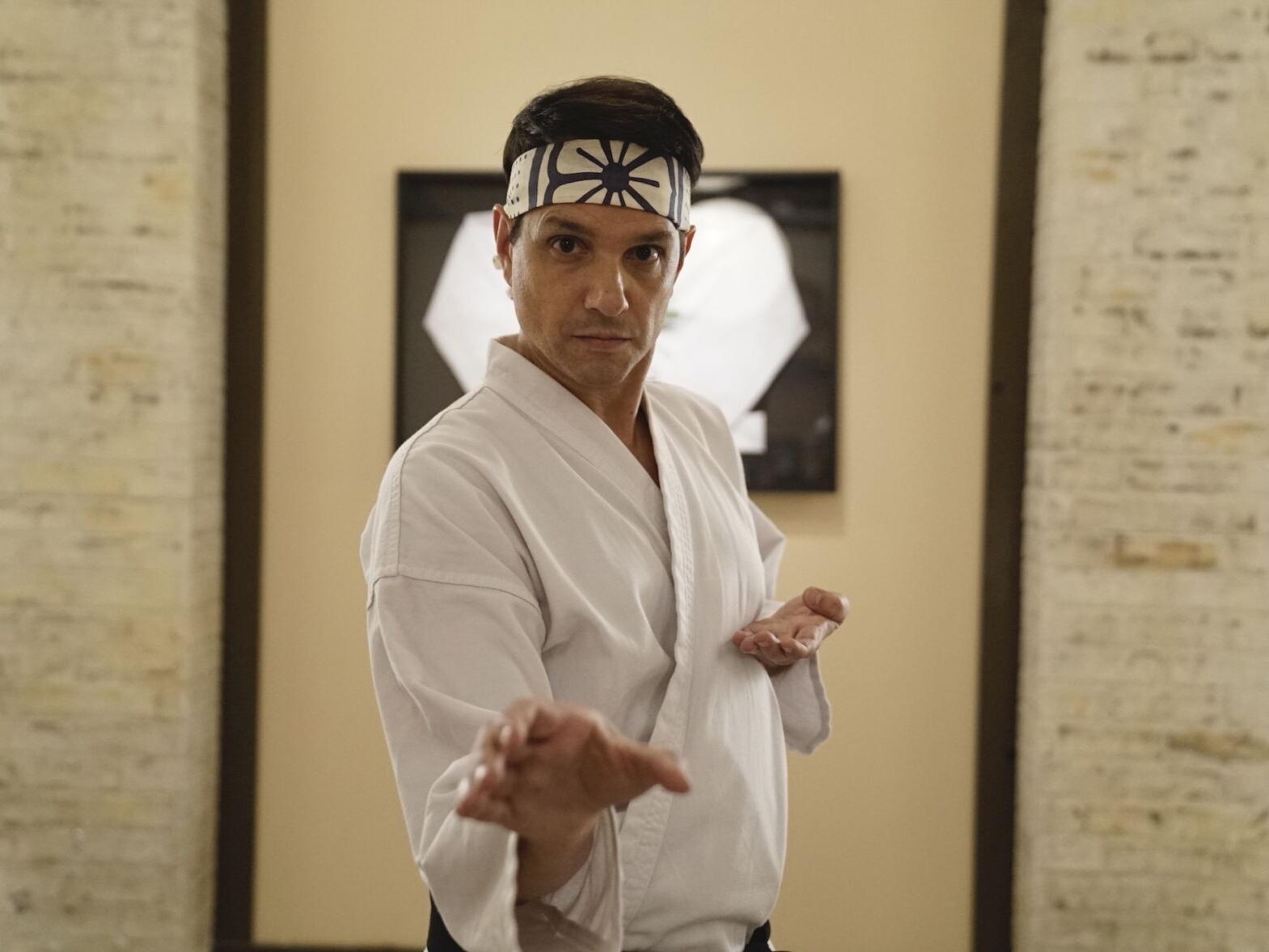 Daniel Larusso