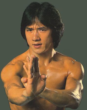 Jackie Chan