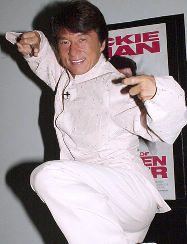 Jackie Chan