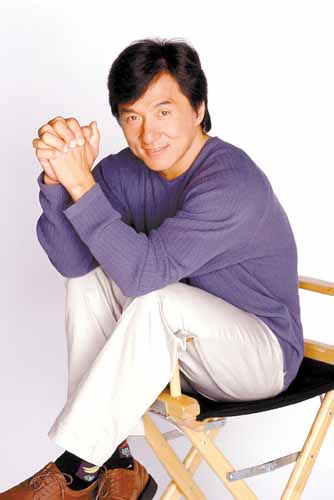 Jackie Chan
