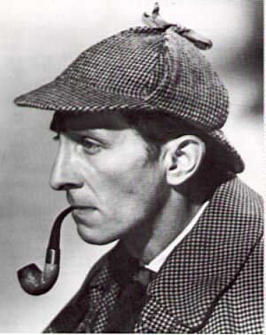 Sherlock Holmes