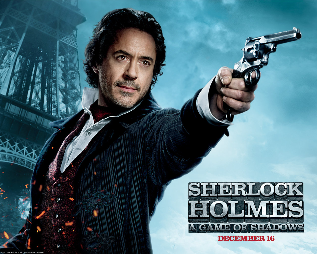 Sherlock Holmes