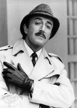 Inspector Clouseau