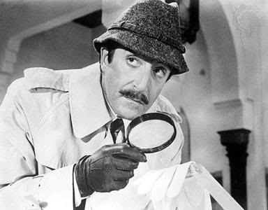 Inspector Clouseau
