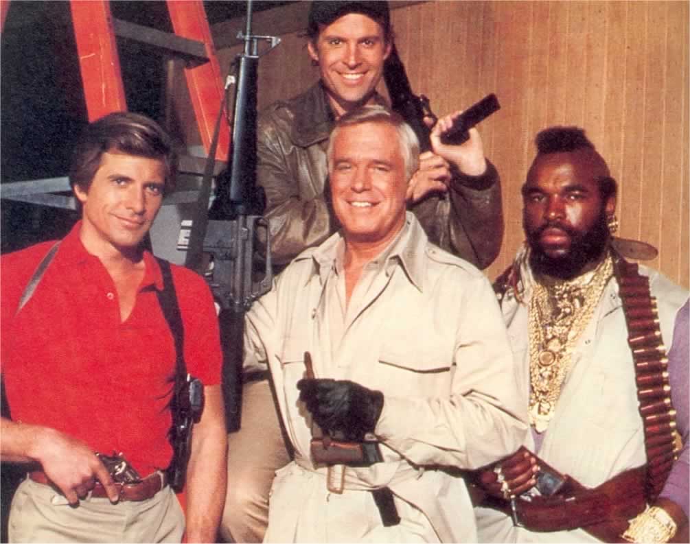 The A-Team