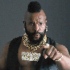 Mr. T