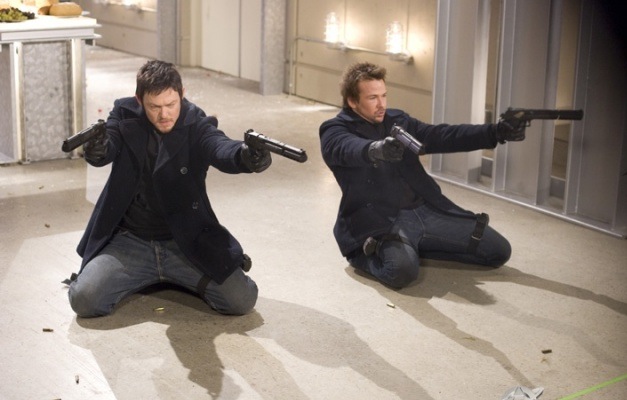 The Boondock Saints