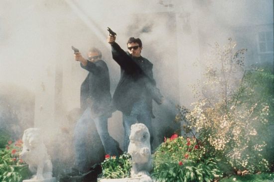 The Boondock Saints
