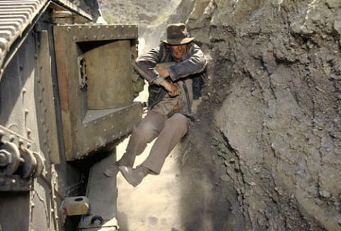 Indiana Jones