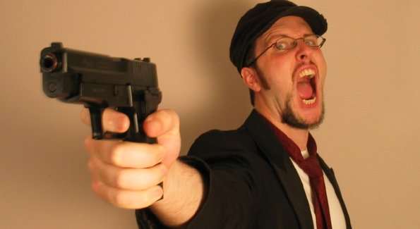 The Nostalgia Critic