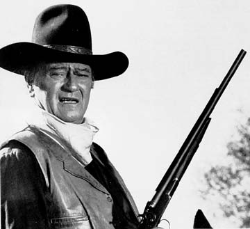 John Wayne
