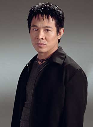 Jet Li