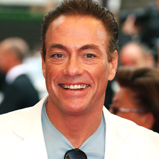 Jean-Claude Van Damme