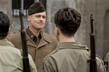 The Inglorious Basterds
