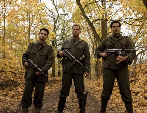 The Inglorious Basterds