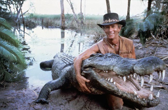 Crocodile Dundee