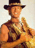 Crocodile Dundee