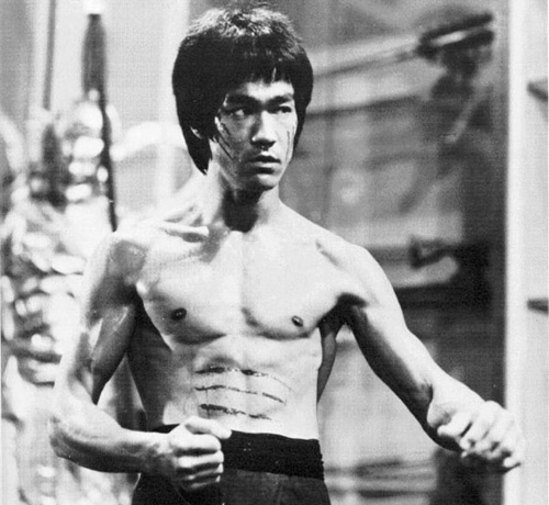 Bruce Lee