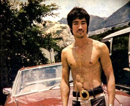 Bruce Lee
