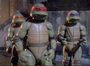 Teenage Mutant Ninja Turtles (Live Action)