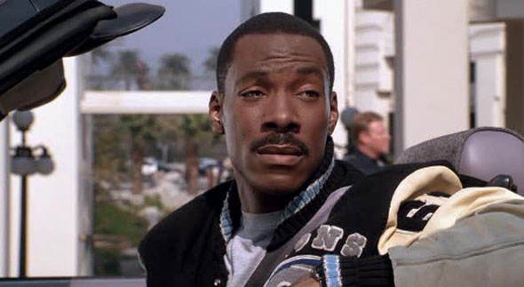 Axel Foley