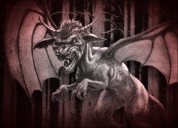 The Jersey Devil
