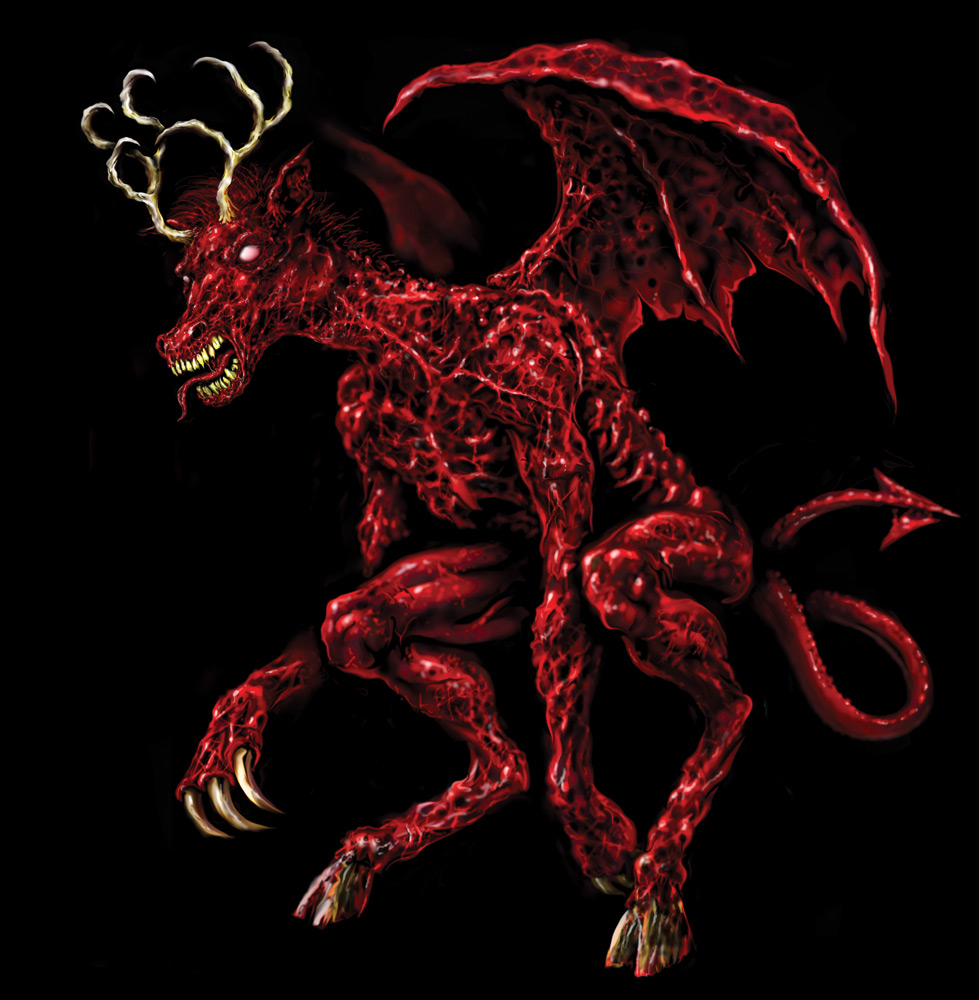 The Jersey Devil