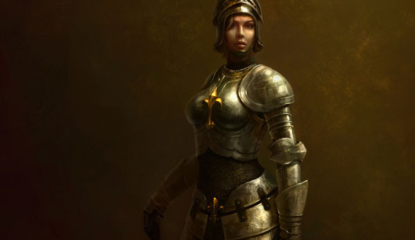 Joan Of Arc