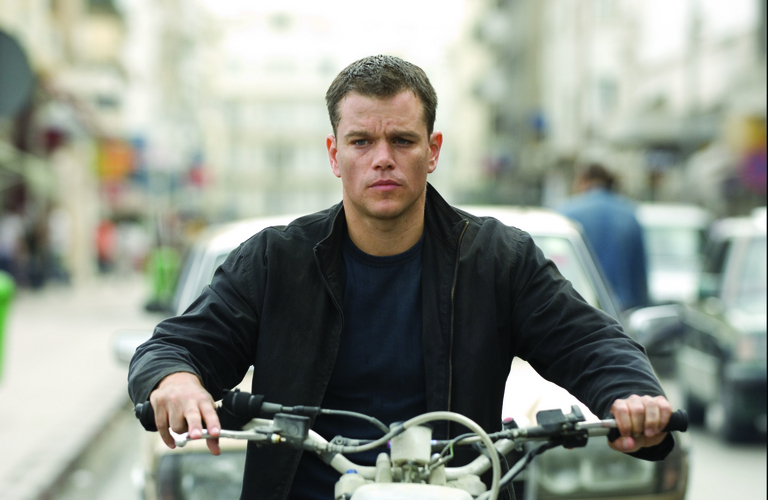 Jason Bourne