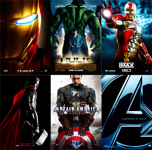 The Marvel Cinematic Universe