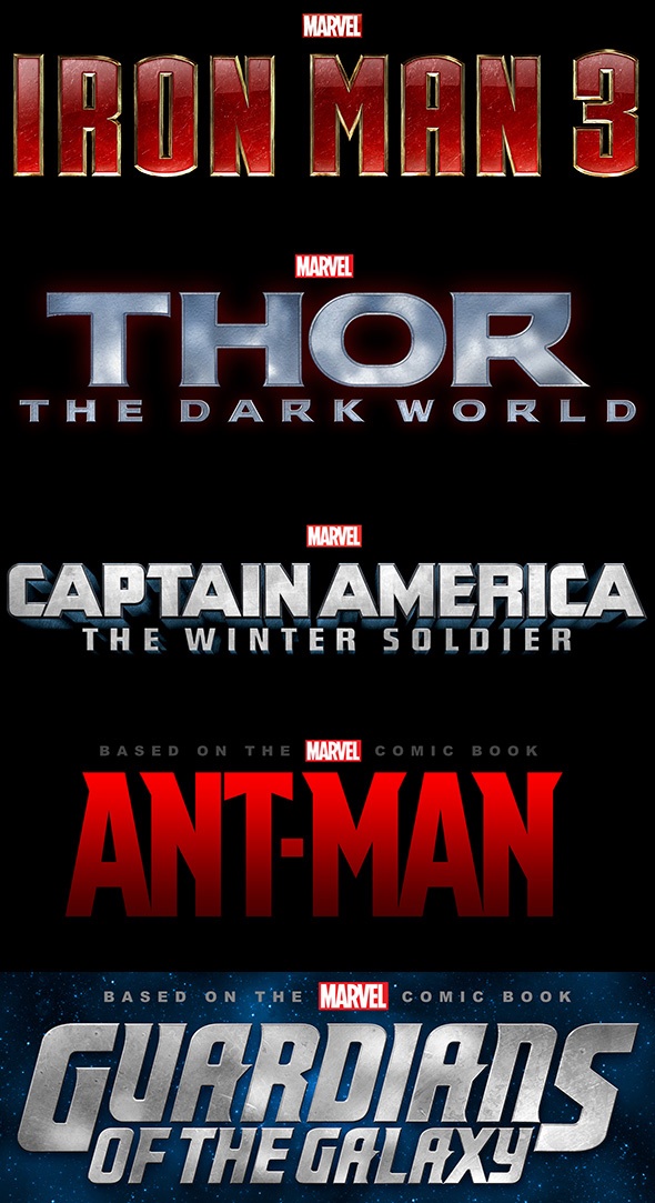 The Marvel Cinematic Universe